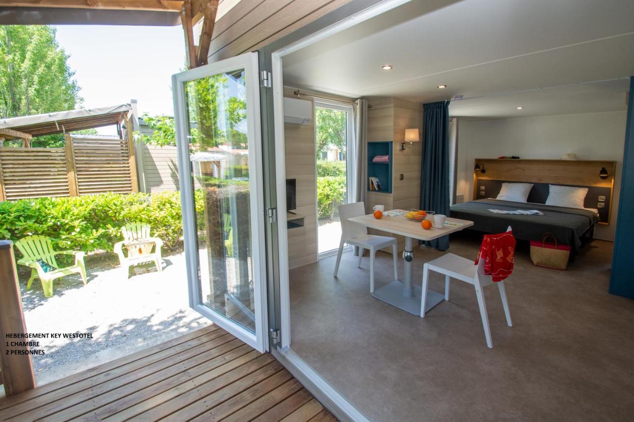 Camping International D'Aups Exteriér fotografie
