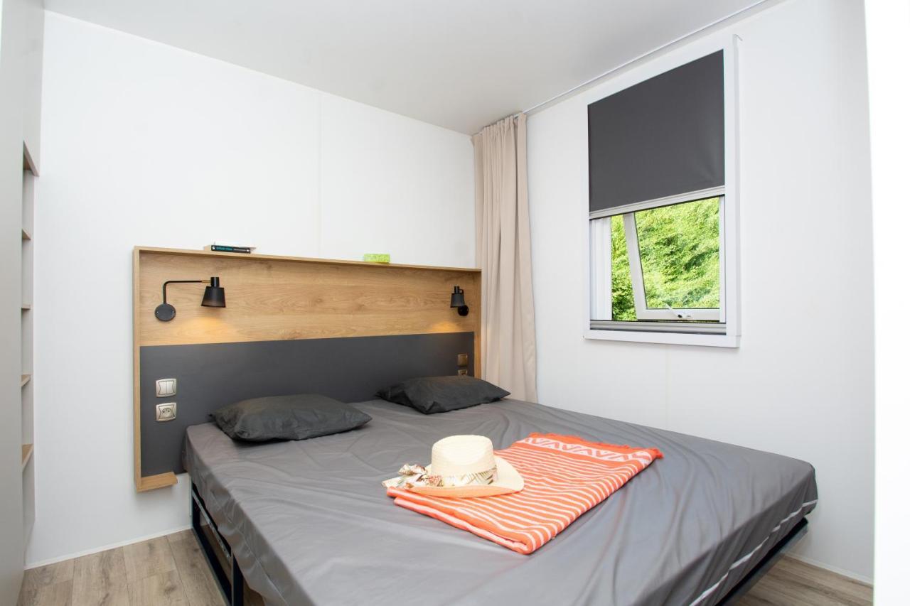 Camping International D'Aups Exteriér fotografie